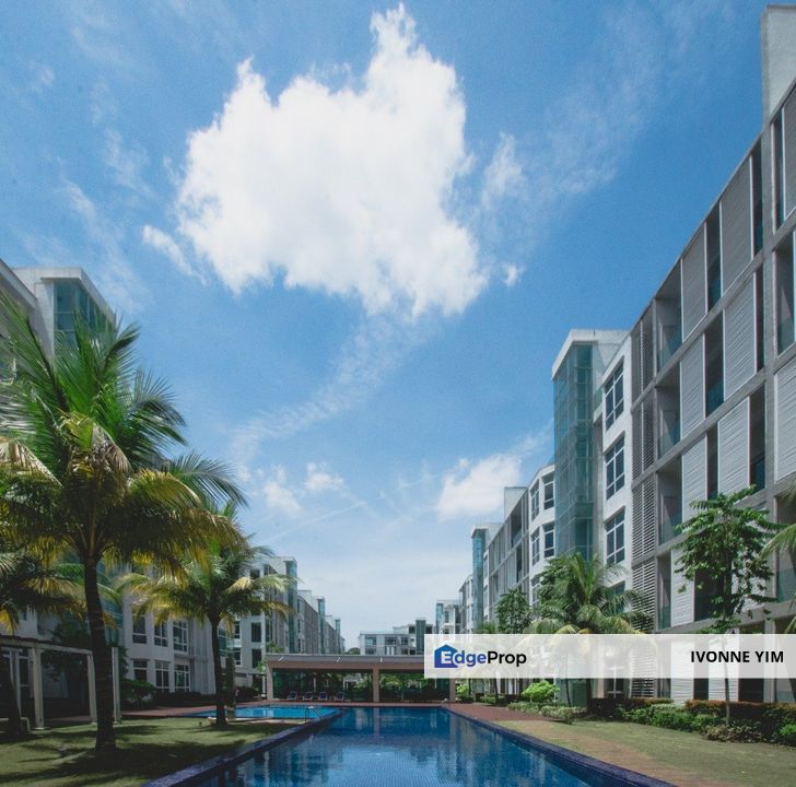 Brunsfield Residence, Taman U-Thant, Kuala Lumpur, Taman U-Thant