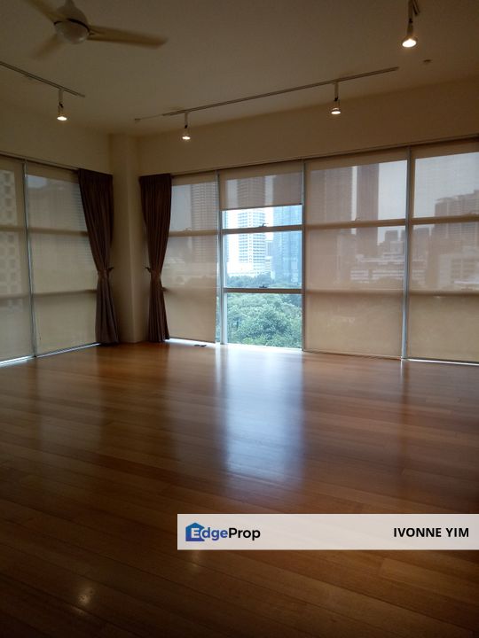 Park Seven, Kuala Lumpur, KLCC