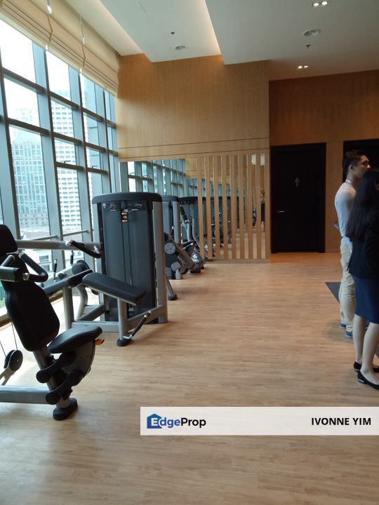 The Ritz-Carlton Residences, Kuala Lumpur, KLCC