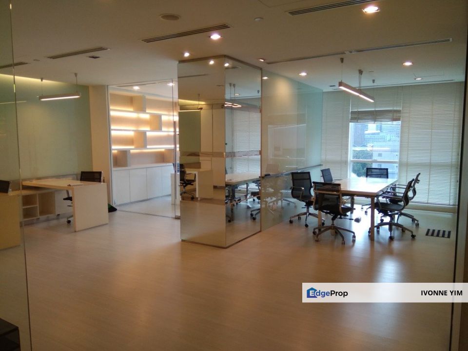 Binjai 8, Kuala Lumpur, KLCC