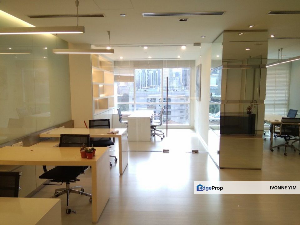 Binjai 8, Kuala Lumpur, KLCC