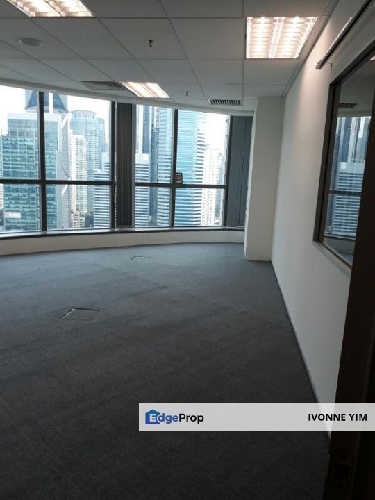 KL Trilion, Kuala Lumpur, KLCC