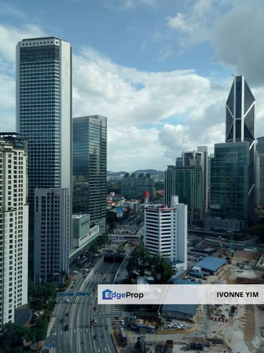 KL Trilion, Kuala Lumpur, KLCC