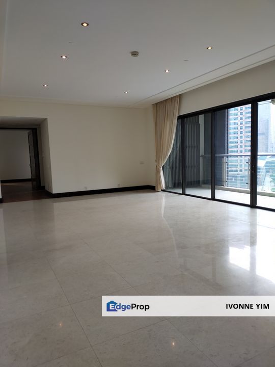 The Binjai on the park, Kuala Lumpur, KLCC