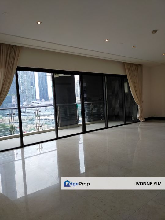 The Binjai on the park, Kuala Lumpur, KLCC