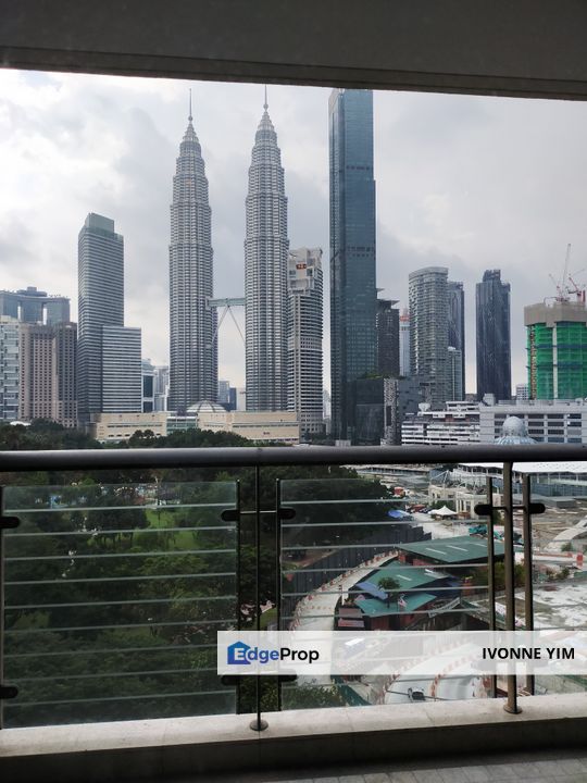 The Binjai on the park, Kuala Lumpur, KLCC