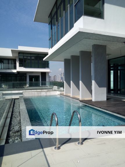 Madge Mansions Penthouse private pool , Kuala Lumpur, Taman U-Thant