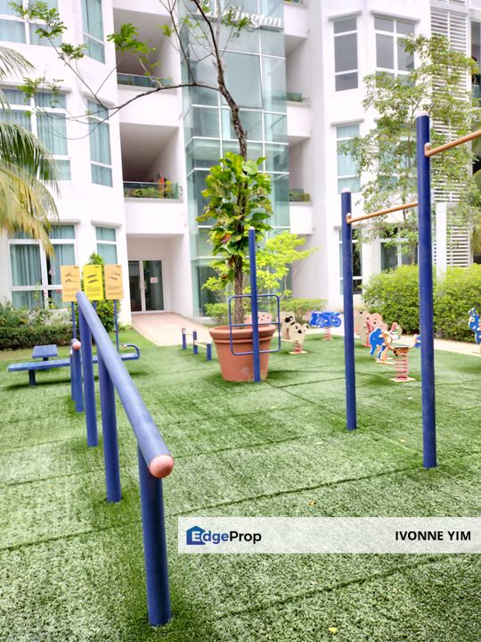 Brunsfield Residence, Taman U-Thant, Kuala Lumpur, Taman U-Thant