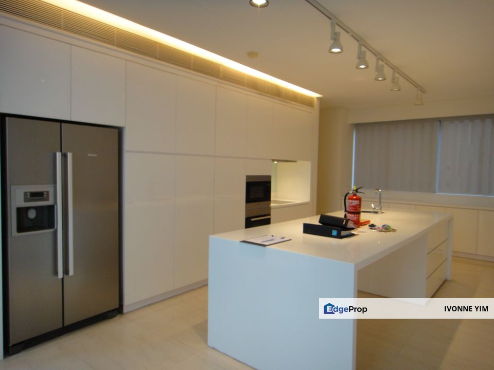 One KL, Kuala Lumpur, KLCC