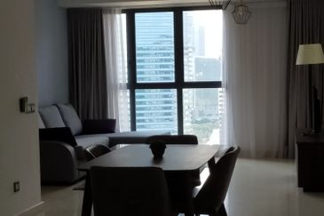KL Trillion Serviced Residence