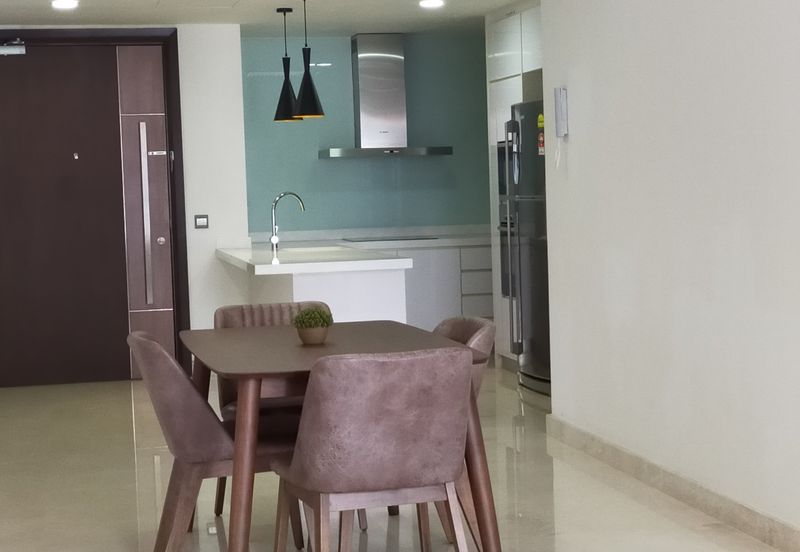 KL Trillion Serviced Residence