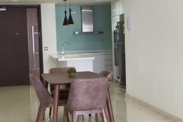 KL Trillion Serviced Residence