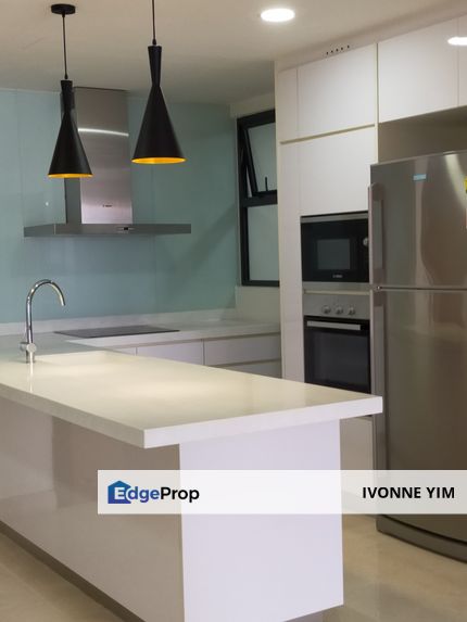 KL Trillion Serviced Residence, Kuala Lumpur, Ampang