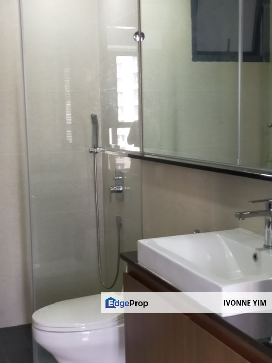 KL Trillion Serviced Residence, Kuala Lumpur, Ampang