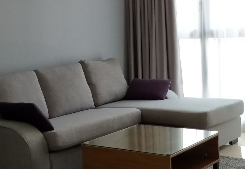 KL Trillion Serviced Residence