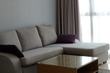 KL Trillion Serviced Residence
