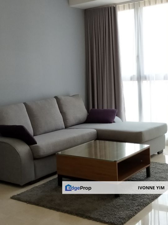 KL Trillion Serviced Residence, Kuala Lumpur, Ampang