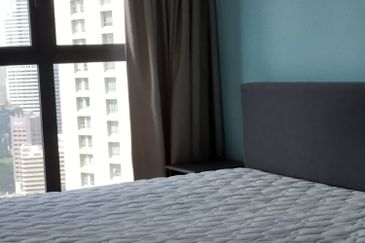 KL Trillion Serviced Residence