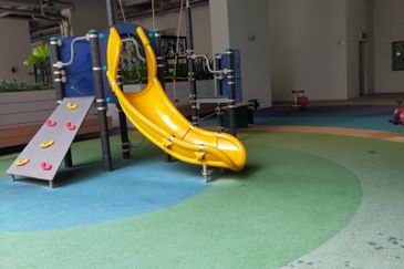 KL Trillion Serviced Residence