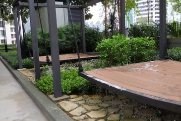 KL Trillion Serviced Residence