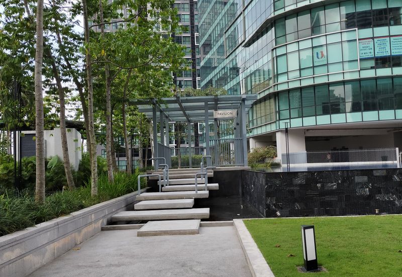 KL Trillion Serviced Residence