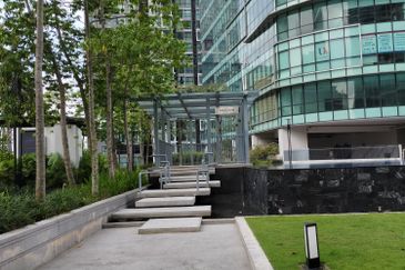 KL Trillion Serviced Residence