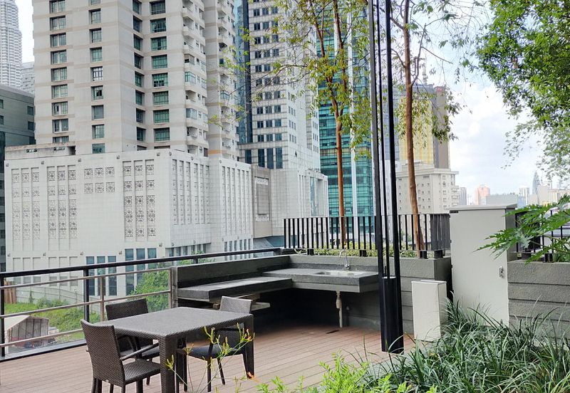 KL Trillion Serviced Residence