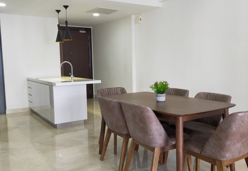 KL Trillion Serviced Residence