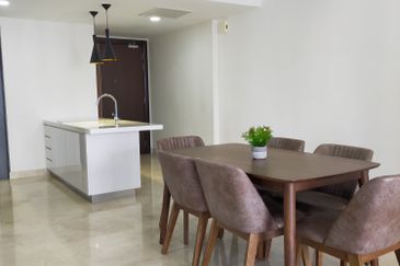 KL Trillion Serviced Residence