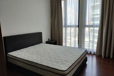 KL Trillion Serviced Residence