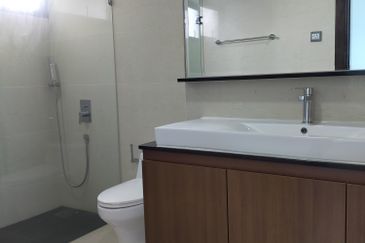 KL Trillion Serviced Residence