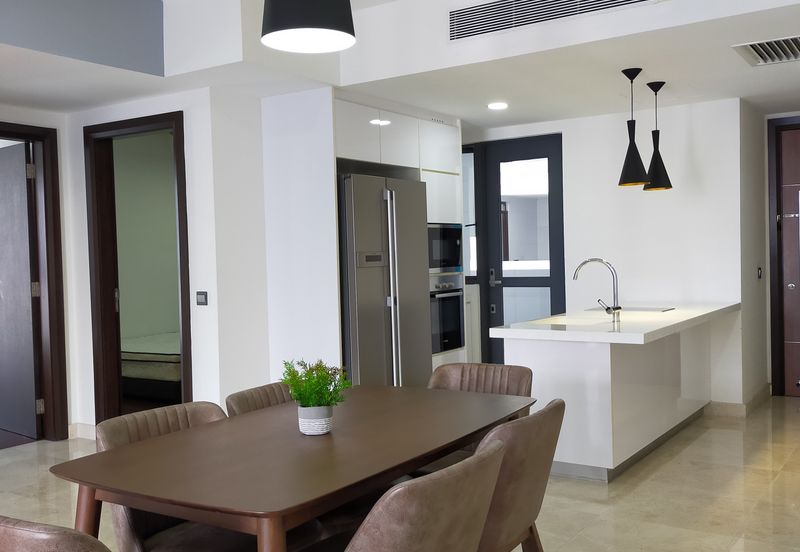 KL Trillion Serviced Residence