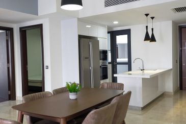 KL Trillion Serviced Residence