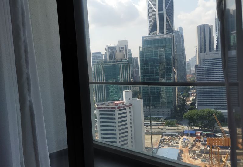 KL Trillion Serviced Residence