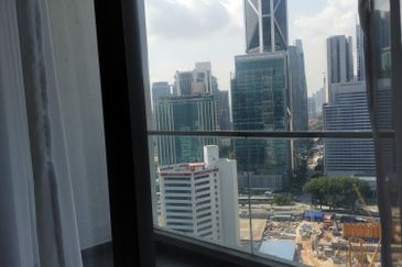 KL Trillion Serviced Residence