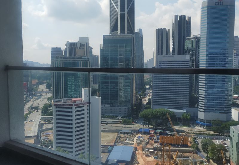 KL Trillion Serviced Residence