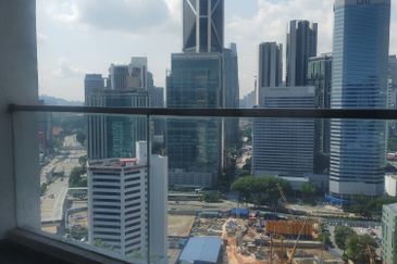 KL Trillion Serviced Residence