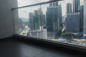 KL Trillion Serviced Residence