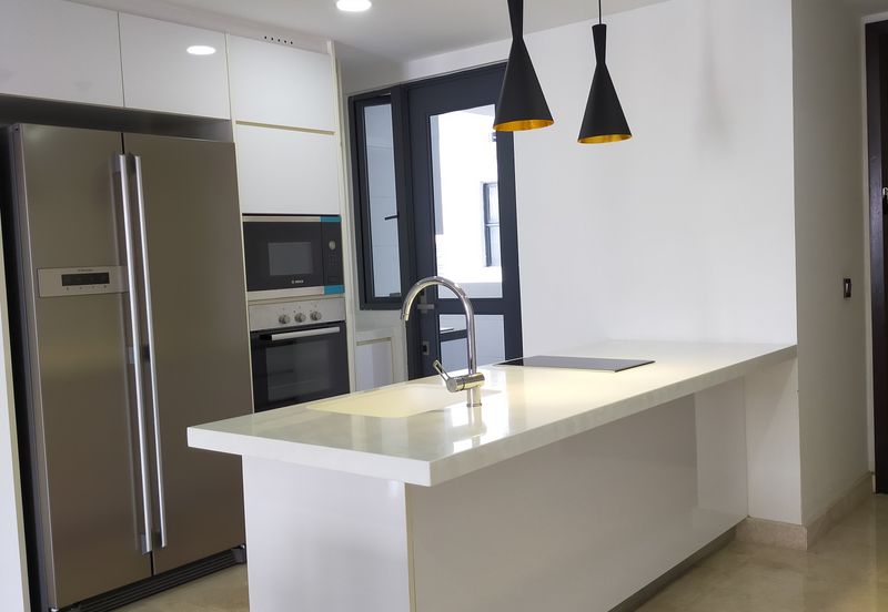 KL Trillion Serviced Residence