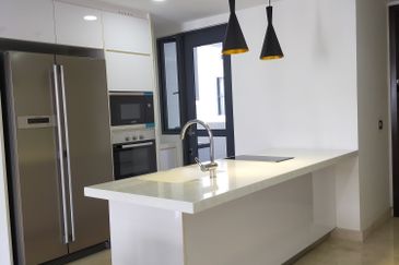 KL Trillion Serviced Residence