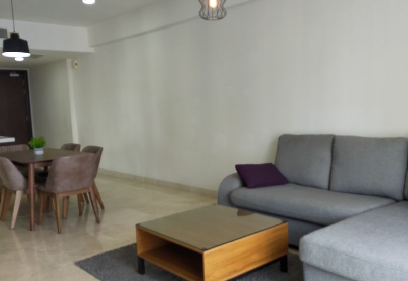 KL Trillion Serviced Residence