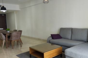 KL Trillion Serviced Residence