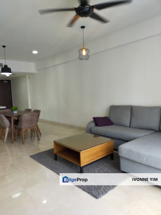 KL Trillion Serviced Residence, Kuala Lumpur, Ampang