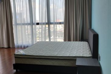 KL Trillion Serviced Residence