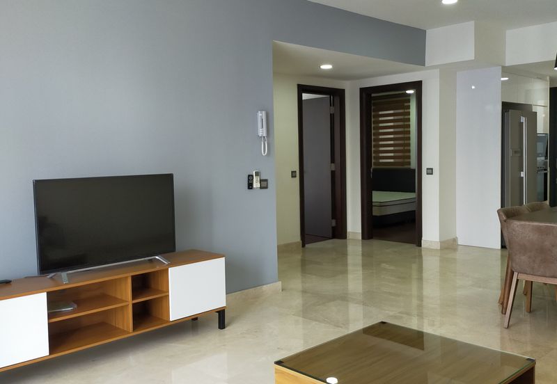 KL Trillion Serviced Residence