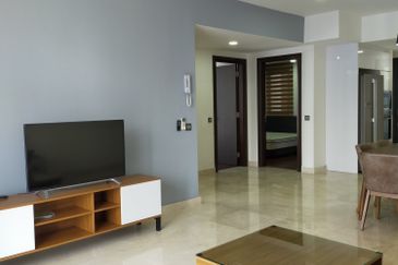 KL Trillion Serviced Residence