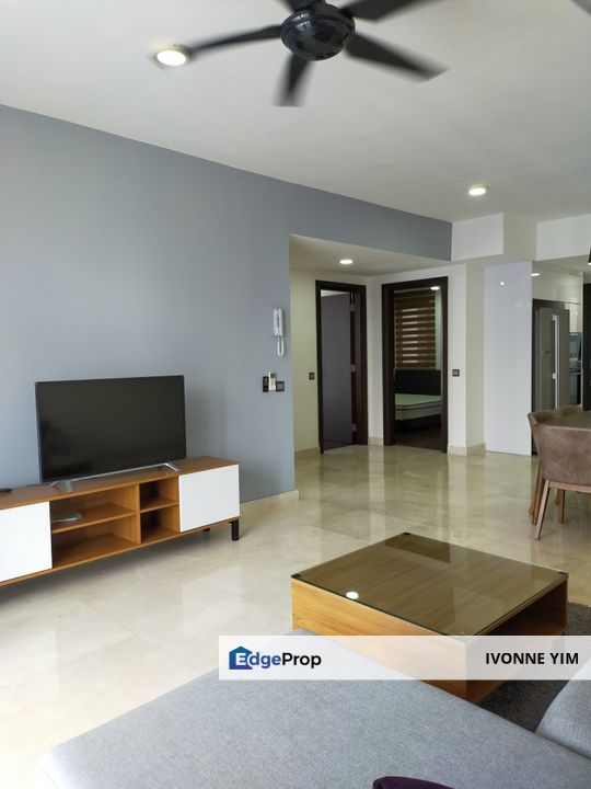 KL Trillion Serviced Residence, Kuala Lumpur, Ampang