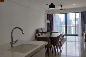 KL Trillion Serviced Residence