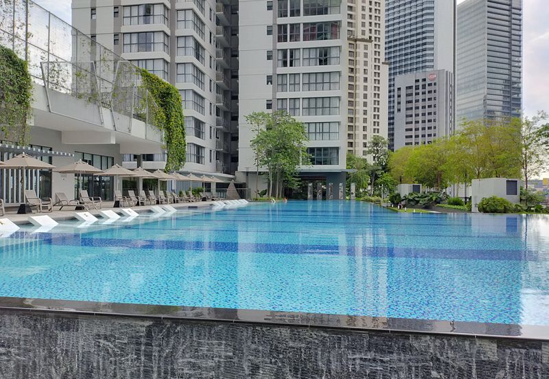 KL Trillion Serviced Residence