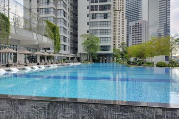 KL Trillion Serviced Residence
